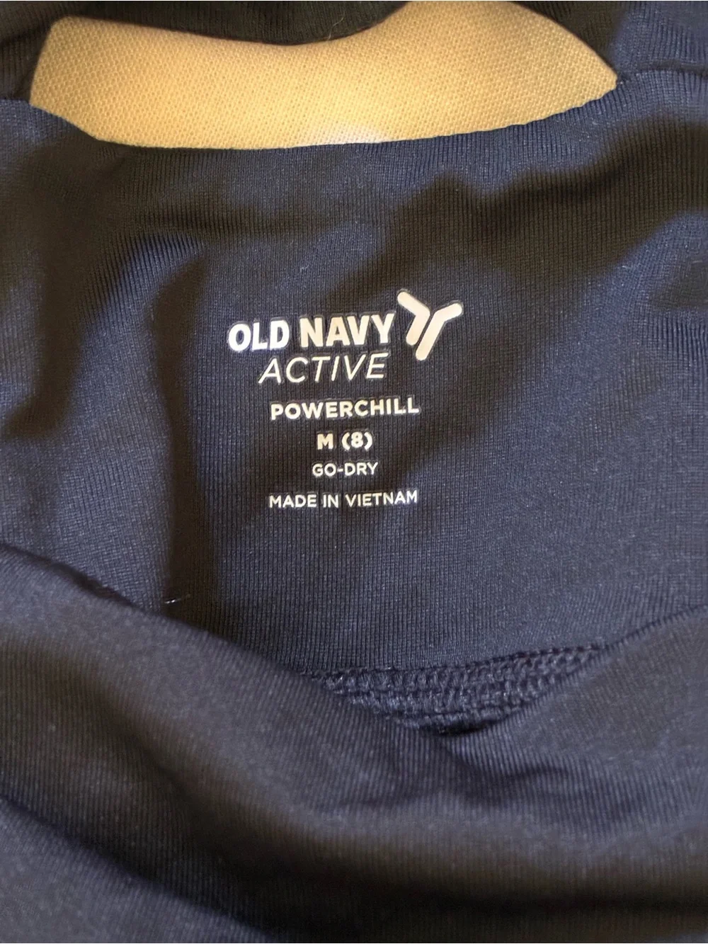 Old Navy | Like new black sleeveless flare leg stretch jumpsuit girls size 8